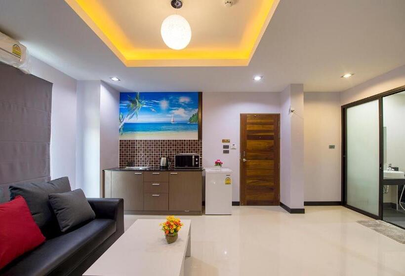 Fotos del hotel The Lucky Beach Ao Nang:  22