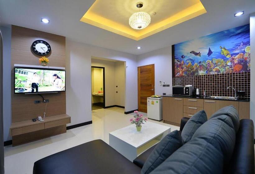 Fotos del hotel The Lucky Beach Ao Nang:  23