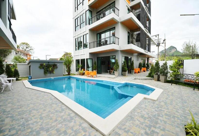 Fotos del hotel The Lucky Beach Ao Nang:  9