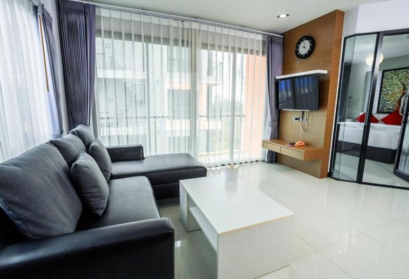 Fotos del hotel The Lucky Beach Ao Nang:  24