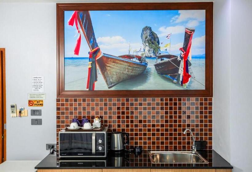 Fotos del hotel The Lucky Beach Ao Nang:  8