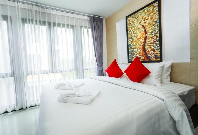 Fotos del hotel The Lucky Beach Ao Nang:  7