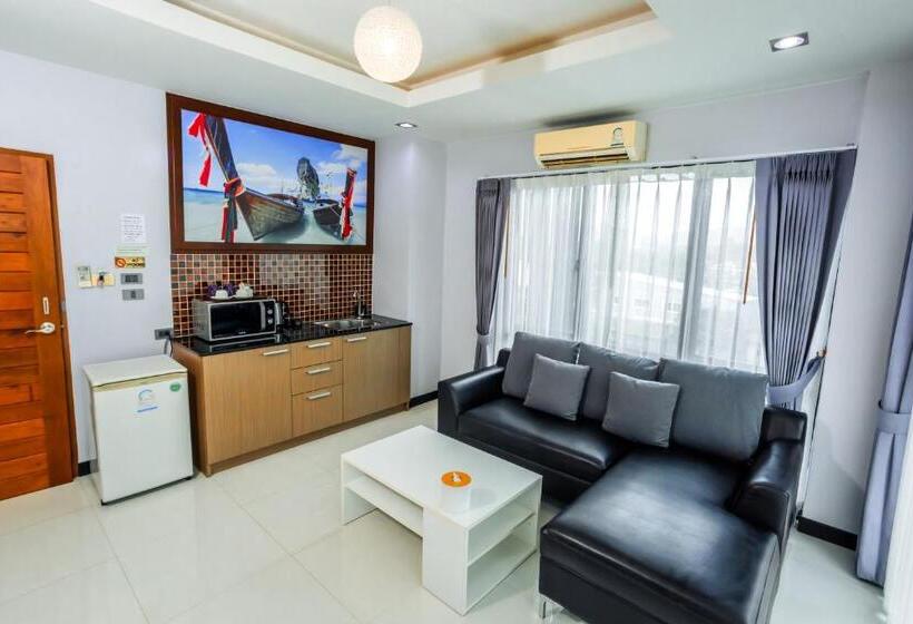 Fotos del hotel The Lucky Beach Ao Nang:  6