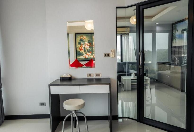 Fotos del hotel The Lucky Beach Ao Nang:  5