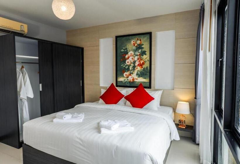 Fotos del hotel The Lucky Beach Ao Nang:  4