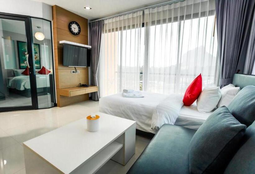 Fotos del hotel The Lucky Beach Ao Nang:  3