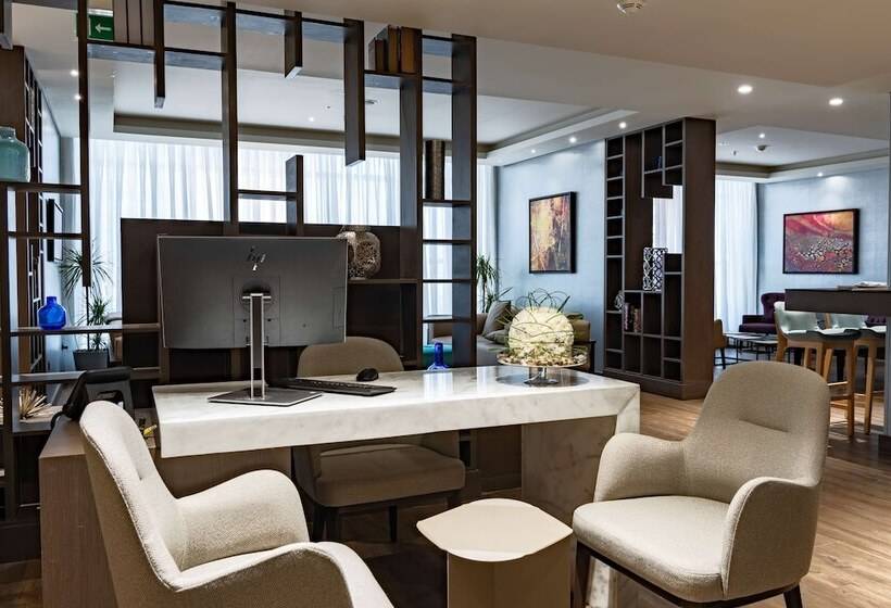 Fotos del hotel Radisson Blu , Jeddah Corniche:  63