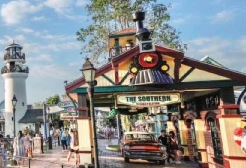 Fotos del hotel St Holiday:  3