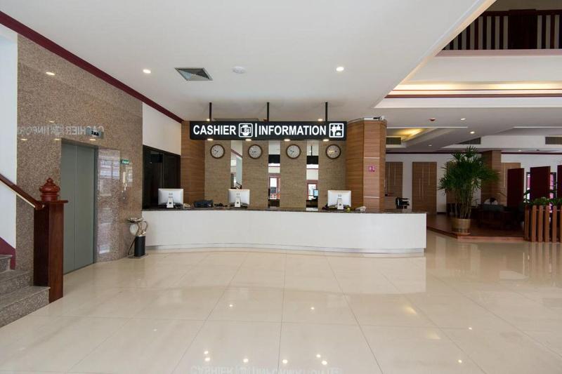 Fotos del hotel St Holiday:  19