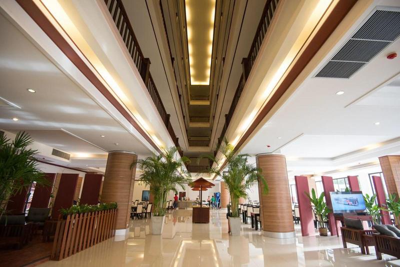 Fotos del hotel St Holiday:  21