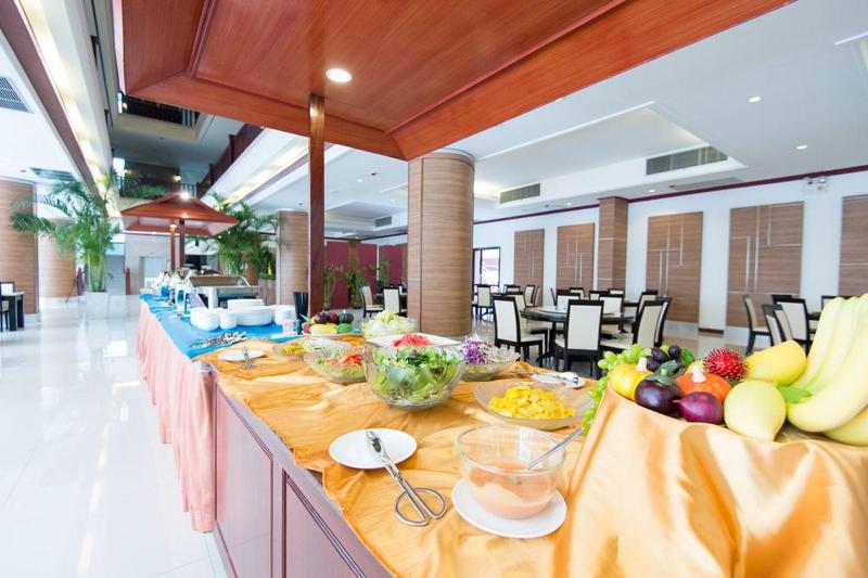 Fotos del hotel St Holiday:  22