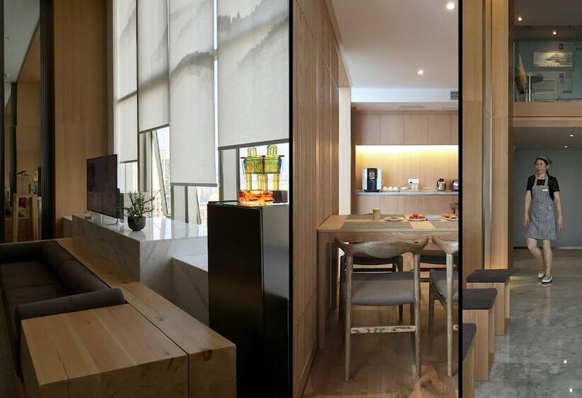 Fotos del hotel Chongqing White Cloud Boutique:  14