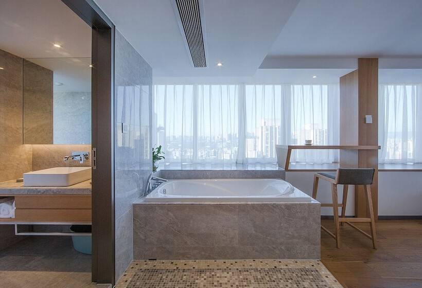 Fotos del hotel Chongqing White Cloud Boutique:  13