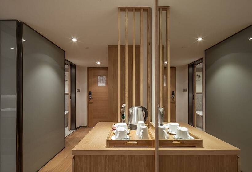 Fotos del hotel Chongqing White Cloud Boutique:  16