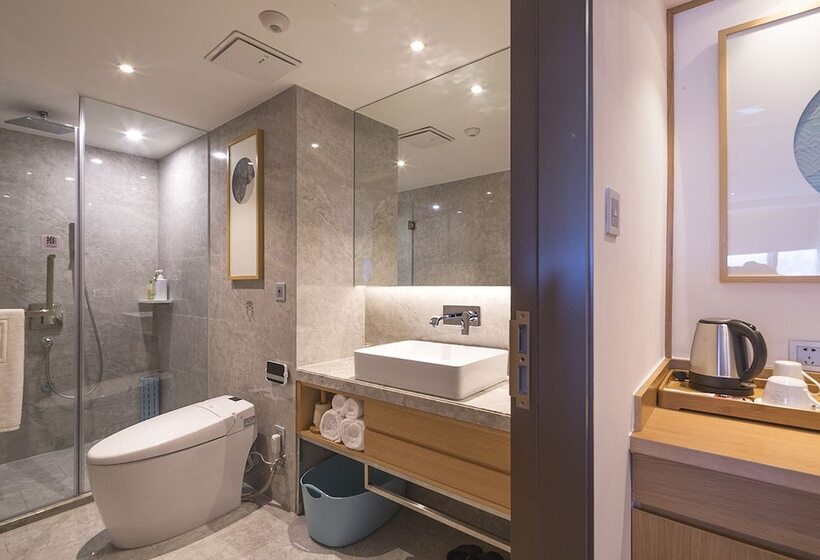 Fotos del hotel Chongqing White Cloud Boutique:  2