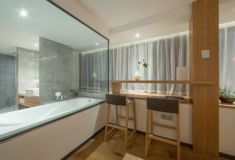 Fotos del hotel Chongqing White Cloud Boutique:  21