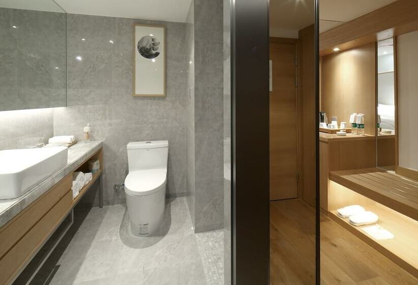 Fotos del hotel Chongqing White Cloud Boutique:  4