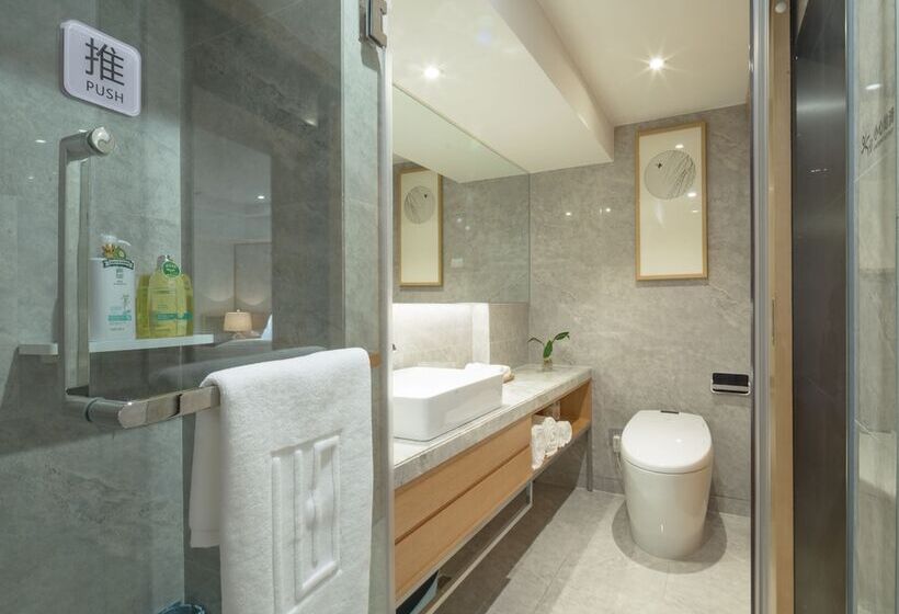 Fotos del hotel Chongqing White Cloud Boutique:  5