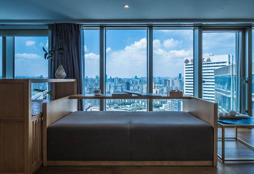 Fotos del hotel Chongqing White Cloud Boutique:  11