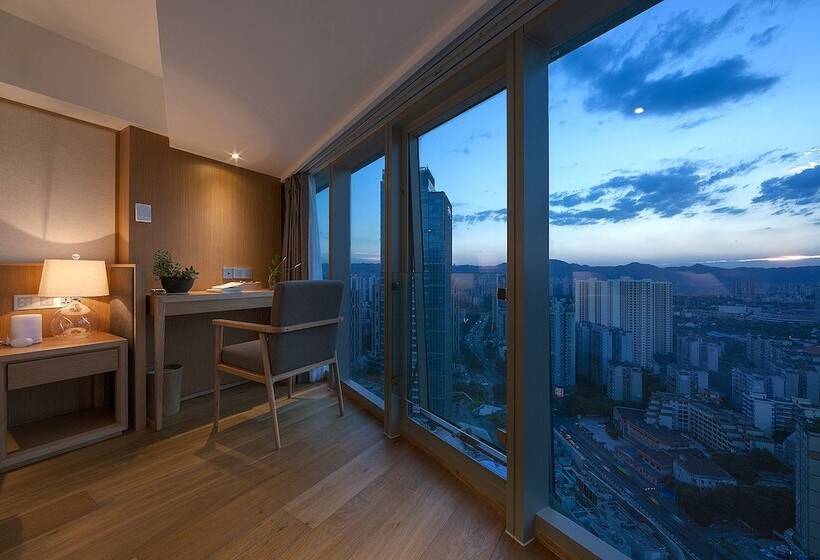 Fotos del hotel Chongqing White Cloud Boutique:  10