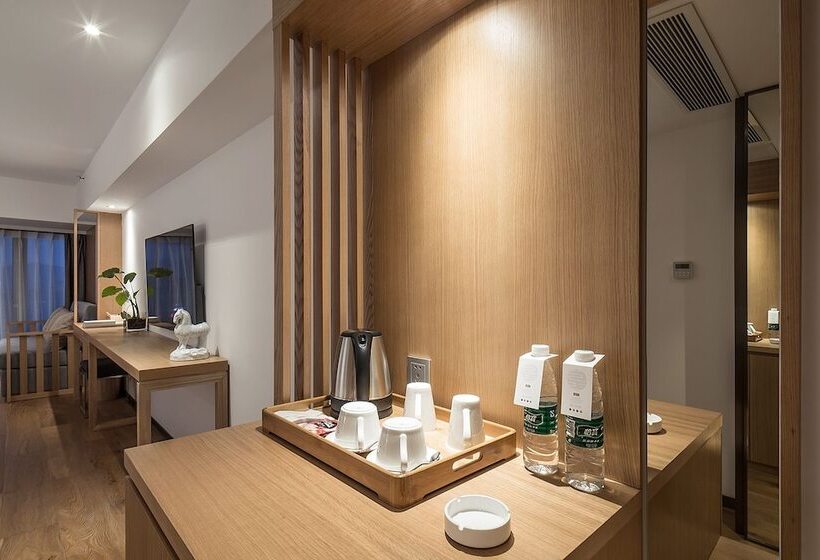 Fotos del hotel Chongqing White Cloud Boutique:  9