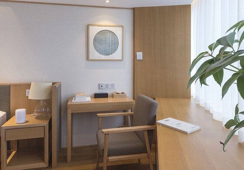 Fotos del hotel Chongqing White Cloud Boutique:  8