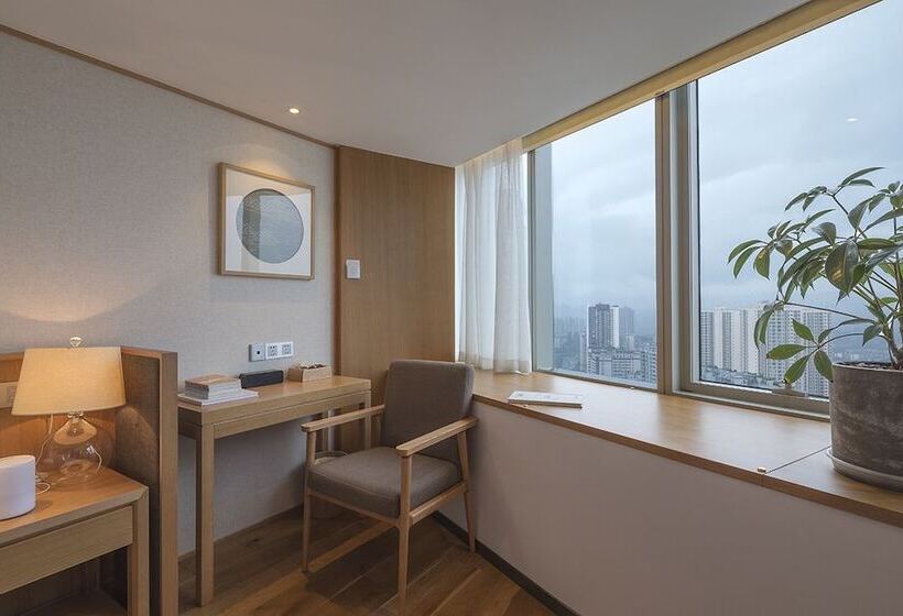 Fotos del hotel Chongqing White Cloud Boutique:  7