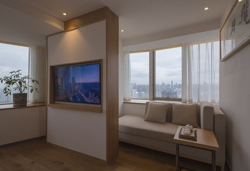 Fotos del hotel Chongqing White Cloud Boutique:  6