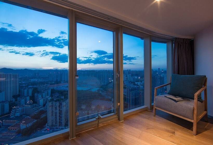 Fotos del hotel Chongqing White Cloud Boutique:  25