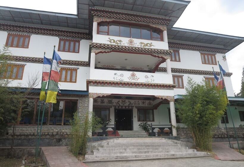 Fotos del hotel Namsay Chholing Resort:  16