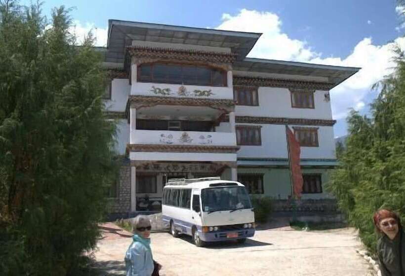 Namsay Chholing Resort