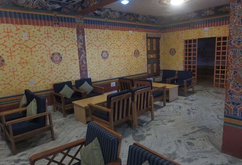 Fotos del hotel Namsay Chholing Resort:  10