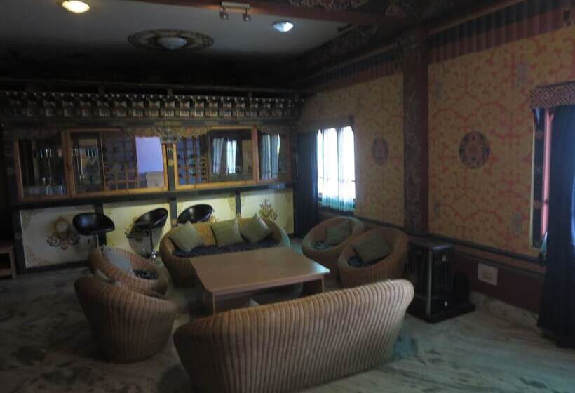 Fotos del hotel Namsay Chholing Resort:  14