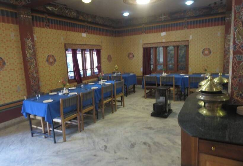 Fotos del hotel Namsay Chholing Resort:  23