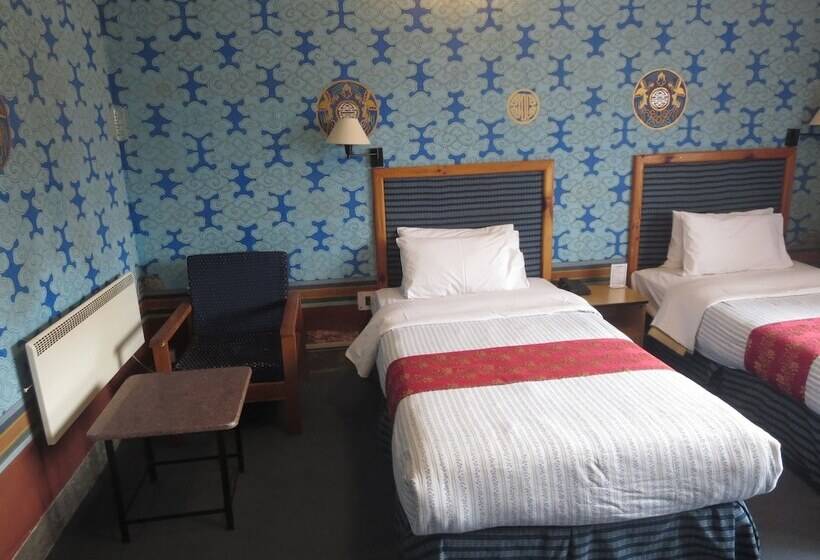 Fotos del hotel Namsay Chholing Resort:  5