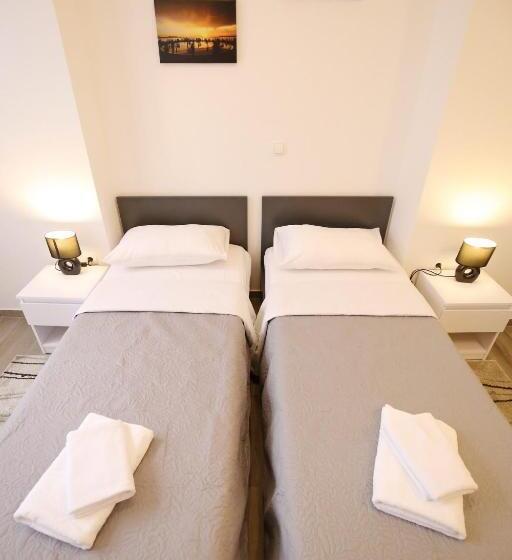 Fotos del hotel Sites Of Zadar Apartments:  2