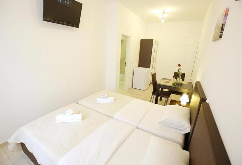 Fotos del hotel Sites Of Zadar Apartments:  15