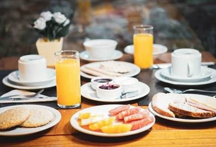 Fotos del hotel Aguila Mora Suites & Spa:  15