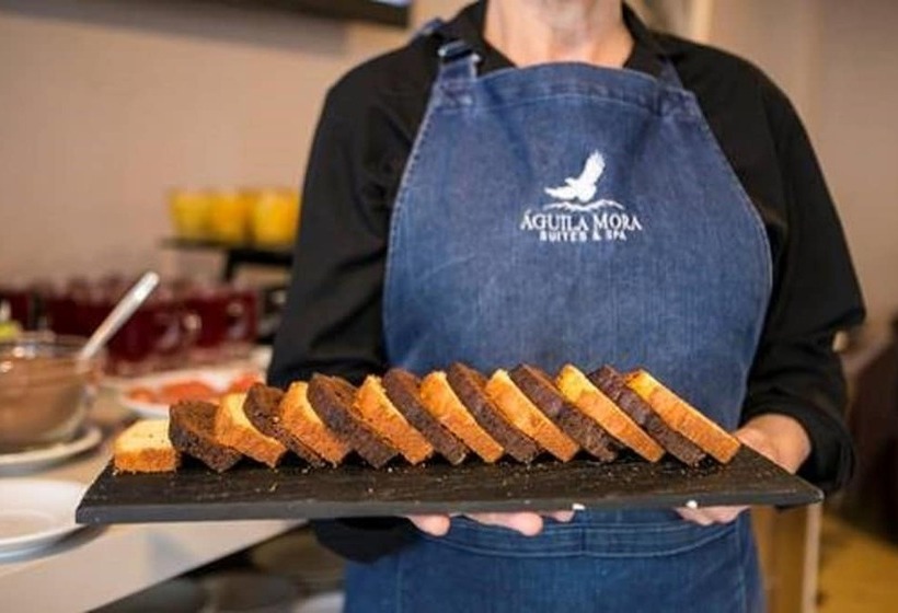 Fotos del hotel Aguila Mora Suites & Spa:  13