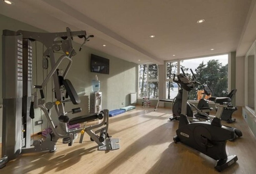 Fotos del hotel Aguila Mora Suites & Spa:  23