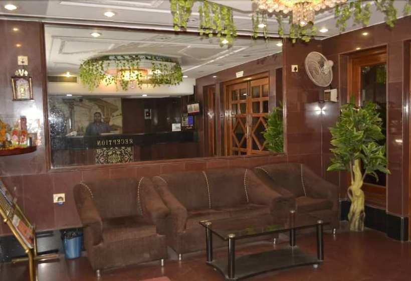 Fotos del hotel Atithi Palace:  5