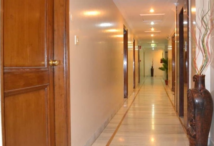 Fotos del hotel Atithi Palace:  15