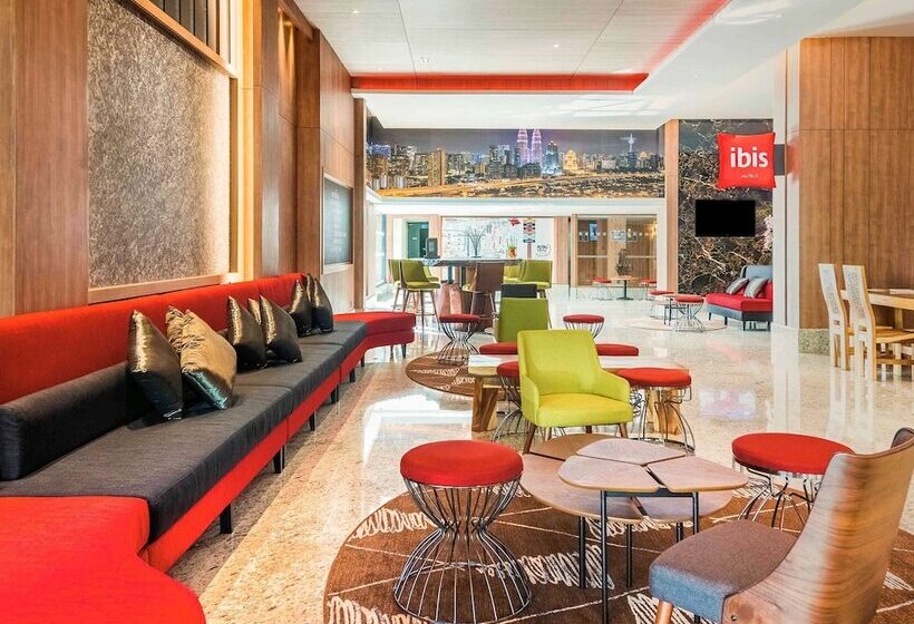 Fotos del hotel Ibis Kuala Lumpur City Centre:  5