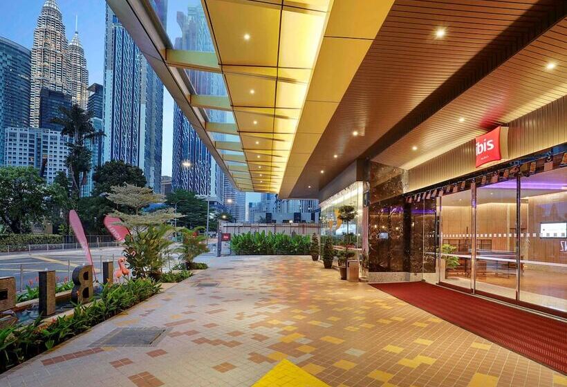 Fotos del hotel Ibis Kuala Lumpur City Centre:  6