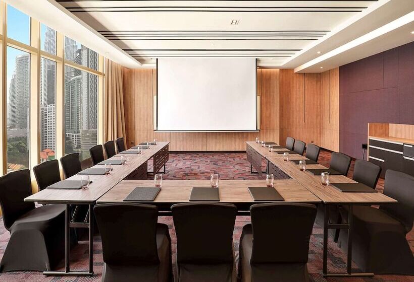 Fotos del hotel Ibis Kuala Lumpur City Centre:  20