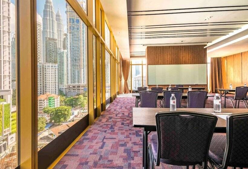 Fotos del hotel Ibis Kuala Lumpur City Centre:  13