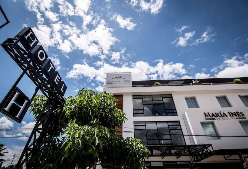 Fotos del hotel Maria Ines Hotel Suite:  11