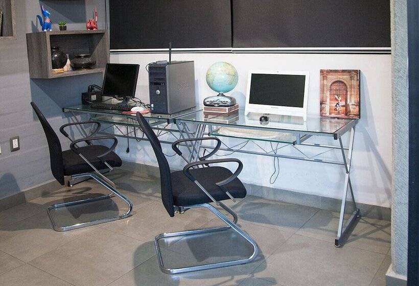 Fotos del hotel Maria Ines Hotel Suite:  13