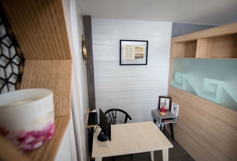 Fotos del hotel Maria Ines Hotel Suite:  18