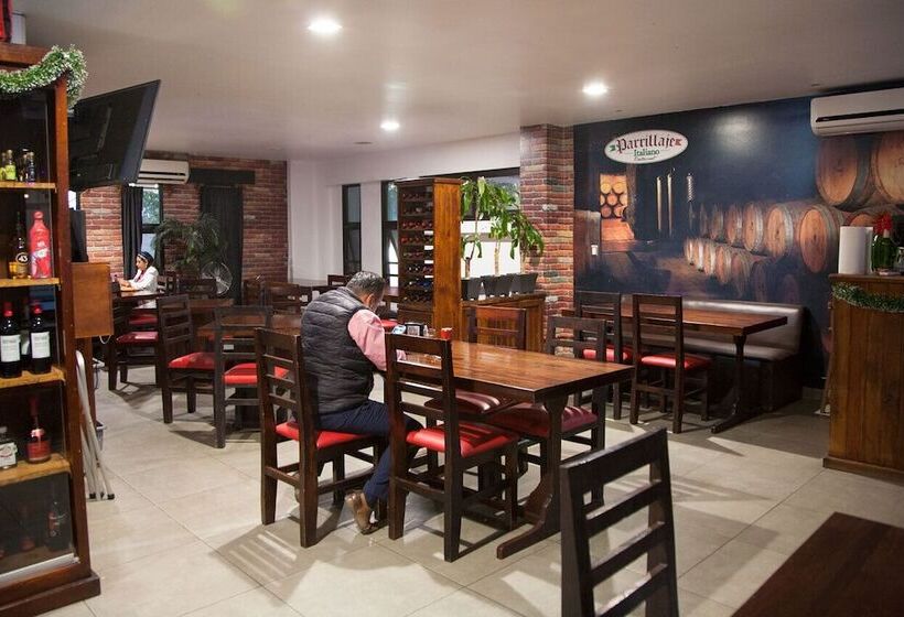 Fotos del hotel Maria Ines Hotel Suite:  19